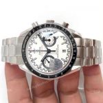 (OM) Swiss Omega SpeedMaster Stainless steel White Dial Watch Replica_th.jpg